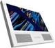 Комплект видеодомофона Slinex Sonik 7 Cloud Touchless Kit White-Black - изображение 3