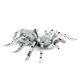 Металлический конструктор 3Д Metal Earth - Tarantula (Тарантул), MMS072 - изображение 1