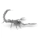 Металлический конструктор 3Д Metal Earth - Scorpion (Скорпион), MMS070 - изображение 5
