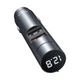 Модулятор Baseus CCNLZ-B / Mini-usb / Тёмно-Серый - изображение 5