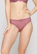 Трусики Pretty Polly Laura ES084 бразиліана мереживні вишукані M Фіолетовий (5053014732257) - изображение 1