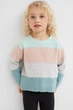 Кофта H&M д7371 кольорова 92 - изображение 1