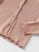 Кофта Zara д6730 пудрова 98 - изображение 3