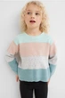 Кофта H&M д7371 кольорова 92 - изображение 2
