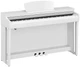 Цифровое пианино Yamaha Clavinova CLP-725 White - изображение 1