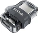 USB Flash SanDisk Ultra Dual OTG USB 3.0 130 Mb/s16 GB Black - изображение 2