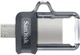 USB Flash SanDisk Ultra Dual OTG USB 3.0 130 Mb/s16 GB Black - изображение 3