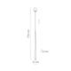 Подвесной светильник TK Lighting 6425 Piano - изображение 4