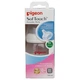 Бутылочка для кормления Pigeon SofTouch Peristaltic Plus 160 мл PP (78539) - изображение 3