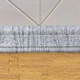Гибкий самоклеящийся плинтус-багет Sticker Wall SW-00000756 Белый кофе - изображение 3