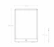 Детский планшет для рисования Wicue Writing tablet 10" Green - изображение 6