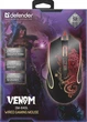 Мышь Defender Venom GM-640L Black (52640) [69786] - изображение 5
