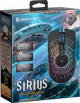 Мышь Defender Sirius GM-660L RGB (52660) [69785] - изображение 7