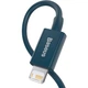 Кабель Baseus Superior Series Fast Charging Data Cable USB to Lightning Blue 2м (CALYS-C03) - изображение 3