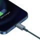 Кабель Baseus Superior Series Fast Charging Data Cable USB to Lightning Blue 2м (CALYS-C03) - изображение 4