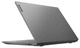 Ноутбук Lenovo V15 (82C500JNRA); 15.6" FullHD (1920x1080) TN LED, матовий / Intel Core i5-1035G1 (1.0 - 3.6 ГГц) / RAM 8 ГБ / HDD 1 ТБ + SSD 128 ГБ / Intel UHD Graphics G1 / ні ВП / Wi-Fi / BT / веб-камера / DOS / 1.85 кг / сірий - зображення 8