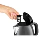 Электрочайник Russell Hobbs Colours Plus Mini Gray 24993-70 - изображение 7