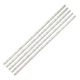 LED підсвітка TV 43" 841mm 3V GJ-2K16-430-D512-V4 LB43014 V0_00 SX-11800829A0-1C562-0-A-66M-8070 5pcs=1set - изображение 1