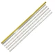 LED підсвітка TV 43" 841mm 3V GJ-2K16-430-D512-V4 LB43014 V0_00 SX-11800829A0-1C562-0-A-66M-8070 5pcs=1set - изображение 3