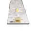 LED підсвітка TV 43" 841mm 3V GJ-2K16-430-D512-V4 LB43014 V0_00 SX-11800829A0-1C562-0-A-66M-8070 5pcs=1set - изображение 4