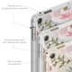 Чехол книжка, обложка для Apple iPad эпл айпад (Милый мопс) Pro 9.7 2016 (A1673/A1674/A1675) - изображение 5