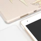 Чехол книжка, обложка для Apple iPad (Фиолетовые розы) модели 7.9 mini 4 эпл айпад мини 2015 (A1538/A1550) - изображение 6