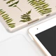 Чехол книжка, обложка для Apple iPad (Зеленый венок) модели 7.9 mini 4 эпл айпад мини 2015 (A1538/A1550) - изображение 6
