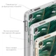 Чохол книжка, обкладинка для Apple iPad (Тропічні квіти) моделі 7.9 mini 4 епл айпад міні 2015 case smart cover (823569333) - зображення 5