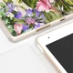 Чохол книжка, обкладинка для Apple iPad (Польові квіти) моделі 7.9 mini 4 епл айпад міні 2015 case smart cover (823567156) - зображення 6
