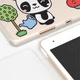 Чехол книжка, обложка для Apple iPad (Японская панда) модели 9.7 эпл айпад 2018 (A1893/A1954) - изображение 6