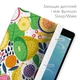 Чохол книжка, обкладинка для Apple iPad (Тропічні фрукти) моделі 7.9 mini 5 епл айпад міні 2019 case smart cover (823598537) - зображення 3
