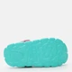 Детские кроксы-сабо для девочки Coqui 9383 27/28 Mint/New rouge (8595662628201) - изображение 6