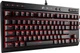 Клавіатура Corsair K63 Cherry MX Red Black (CH-9115020-RU) - зображення 2