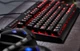 Клавіатура Corsair K63 Cherry MX Red Black (CH-9115020-RU) - зображення 5