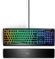 Клавіатура SteelSeries Apex 3 (64805) USB - зображення 2