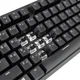 Клавиатура Hator Rockfall Evo TKL Optical Ukr Black (HTK-630) - изображение 6