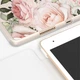 Чехол книжка, обложка для Apple iPad 10.2 (Пышные розы) (2019) A2200/A2198/A2197; (2020) A2428/A2429; (2021) A2603/A2604 - изображение 8