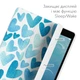 Чехол книжка, обложка для Apple iPad (Ледяное сердце) модели 7.9 mini 1 2 3 эпл айпад мини 2012 2013 2014 - изображение 3