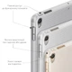 Чехол книжка, обложка для Apple iPad (Голубая волна абстракция) Air 2 / 9.7 A1566/A1567 айпад (A1566/A1567) - изображение 9