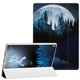 Чехол книжка, обложка для Apple iPad 10.2 (Патронус, Гарри Поттер) (2019) A2200/A2198/A2197; (2020) A2428/A2429; (2021) A2603/A2604 - изображение 2