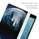Чехол книжка, обложка для Apple iPad 10.2 (Патронус, Гарри Поттер) (2019) A2200/A2198/A2197; (2020) A2428/A2429; (2021) A2603/A2604 - изображение 3