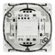 Механізм перемикача Schneider Electric MUREVA S Білий (MUR39723) - зображення 3
