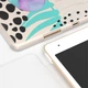 Чехол книжка, обложка для Apple iPad (Разноцветная листва, тропики) модели 9.7 эпл айпад 2018 (A1893/A1954) - изображение 6