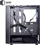 Корпус QUBE Strike Black (STRIKE_F3NU3) - изображение 9