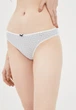 Набір трусиків Pretty Polly Alice ES013C сліпи брендові жіночі бавовняні комфортні 3 шт S Floral Mosaic (5053014603281) - изображение 3