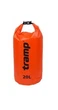 Гермомешок PVC Diamond Rip-Stop помаранчевий 20л. Tramp TRA-113-orange - зображення 1