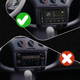 Штатная магнитола 9" Lesko для Toyota Echo 1999-2005 6/128Gb 4G Wi-Fi GPS Top Тойота - изображение 3
