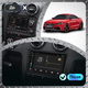 Штатная магнитола 9" Lesko для Audi TT RS II (8J) 2009-2014 2/32Gb/ Wi-Fi Optima Ауди - изображение 3