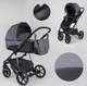 Универсальная коляска 2 в 1 Expander MODO M-42392 Graphite (MODO) - изображение 3
