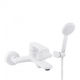 Набор смесителей PERLA JACK белый (PBZ6302W+PBZ6303W+PBZ6304W) 106304W - изображение 6